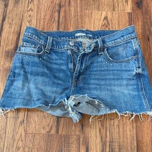 Old Navy Women Jean Shorts